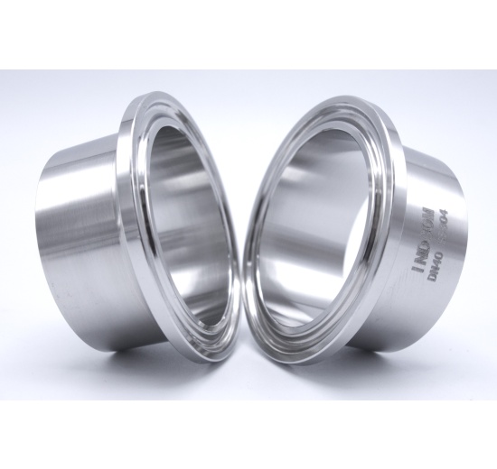 Connexion CLAMP DIN 32676 set| DN40-6/4" (K50.5)