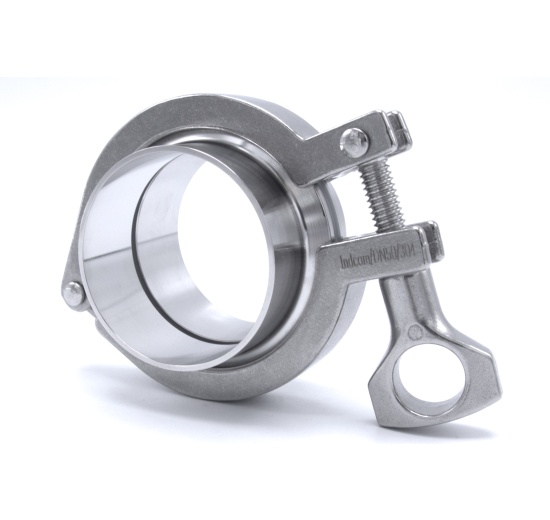 Connexion CLAMP DIN 32676 set| DN65-2 1/2" (K91)