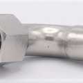 Coude 90°, à pression, F/filetage intérieur 15 mm_1/2" inox