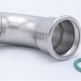 Coude 90°, à pression, F/filetage intérieur 42 mm_1 1/2"