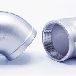 Coude de filetage type 301_ 90°| 2"