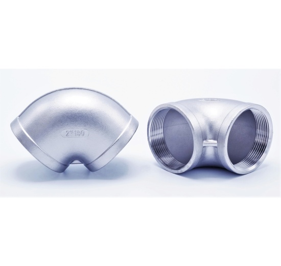 Coude de filetage type 301_ 90°| 2"