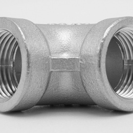 Coude de filetage type 301_ 90°, 3/8", filetage interne