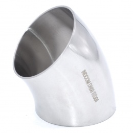 Coudes, à souder 45°