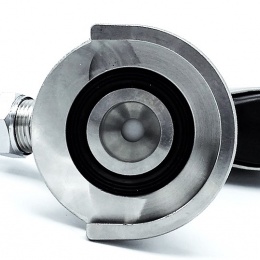 Coupleurs KEG en acier inoxydable - type plat (type A)