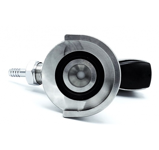 Coupleurs KEG en acier inoxydable - type plat (type A)