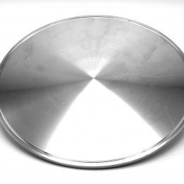 Couvercle aveugle pour connexion Clamp