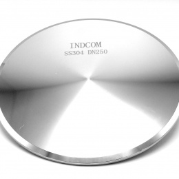 Couvercle aveugle pour connexion Clamp