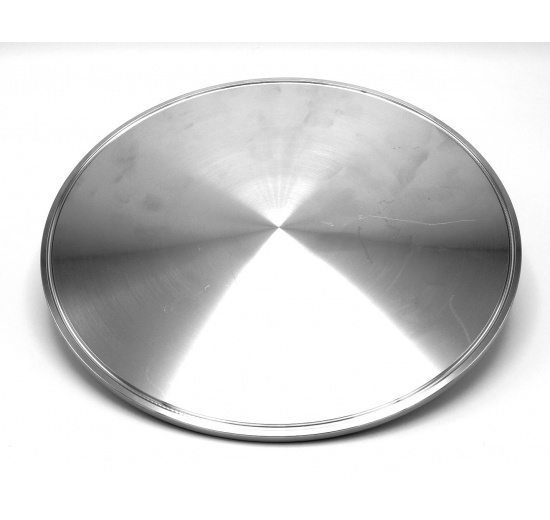 Couvercle aveugle pour connexion Clamp