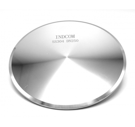 Couvercle aveugle pour connexion Clamp