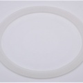 Couvercle de remplacement pour filtre d'angle tubulaire DN50, silicone (VMQ)