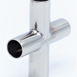 Croix, à souder, acier inoxydable