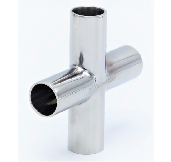 Croix, à souder, acier inoxydable