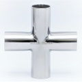 Croix, à souder DN20 (22x1,5mm) inox