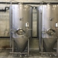 Cuves CCT (cuves de fermentation) 20 HL sur mesure