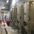 Cuves CCT (cuves de fermentation) 20 HL