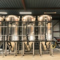 Cuves CCT (cuves de fermentation)