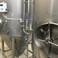 Cuves CCT (cuves de fermentation)