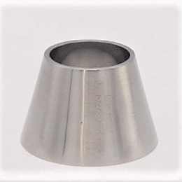 Redukce centrická, navařovací, krátká DN 32/20