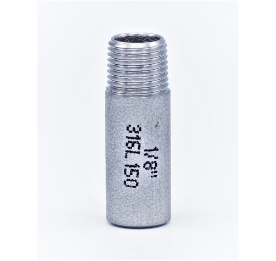Embouts mâle à souder, type 308 1/8"
