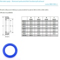 Raccord à souder DIN 11851 complet | DN25(28mm/1.5mm)