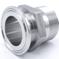 CLAMP adaptateur fileté, filetage mâle