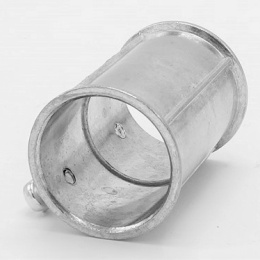 Raccord pour tubes en acier 1”