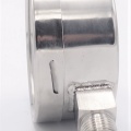 Manomètre avec raccordement inférieur (radiale)