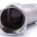 Filtre à tamis en Y inox, fileté