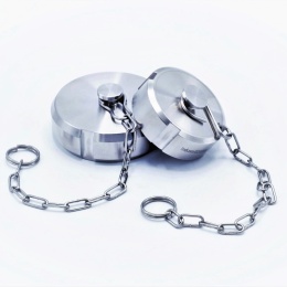 Chaine pour écrou de fin DIN 11851