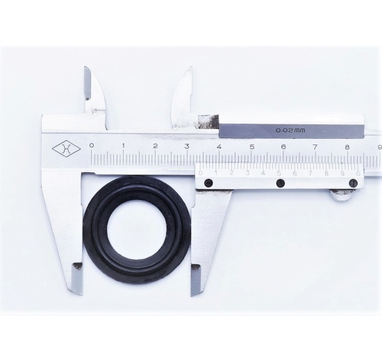 náhradní těsnění pro clamp límeček o průměru 34 mm