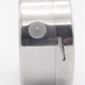 Manomètre de pression de 0 à 2.5 bar