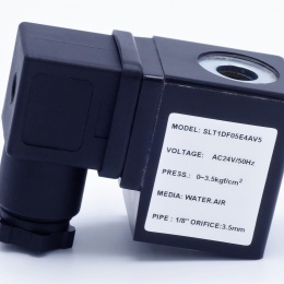 náhradní cívka pro elektromagnetický ventil, napětí AC24V