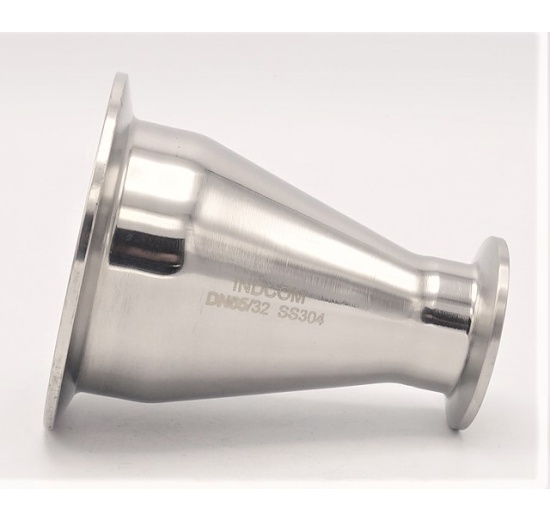 clamp réducteur concentrique