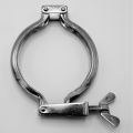 collier clamp inox