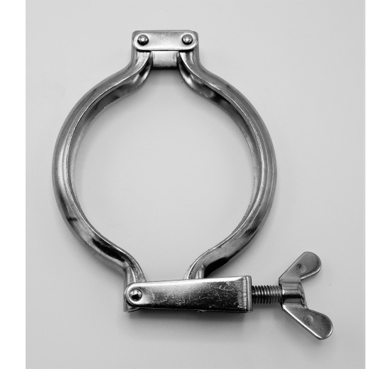 collier clamp inox