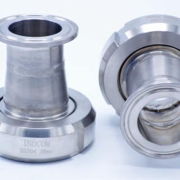 Réduction centrique K/M - C | SMS38/DIN CLAMP 32