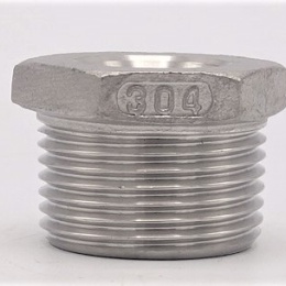 Réduction de filetage de l'extérieur/de l'interieur type 325| 1/2"x1/4"