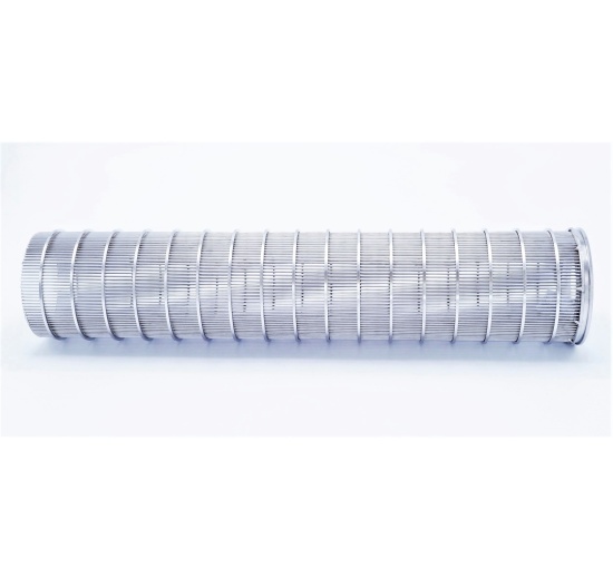vnitřní vložka 0,8 mm pro trubkový rohový filtr DN 50