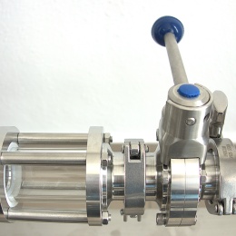 Filtre à cartouches pour la micro-filtration (housing) 10"
