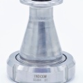 Réduction centrique K/M - C SMS51/DIN CLAMP 25
