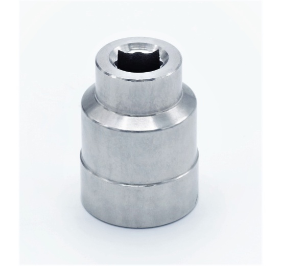 nerezový unašeč pneupohonu pro klapku DN80 a DN100