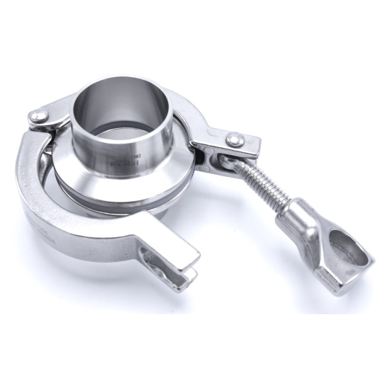 Ferulle Clamp à souder | DN15 (K34)