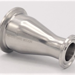 Clamp réduction concentrique