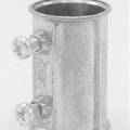 Raccord pour tubes en acier 3/4”