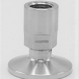 Clamp adaptateur fileté