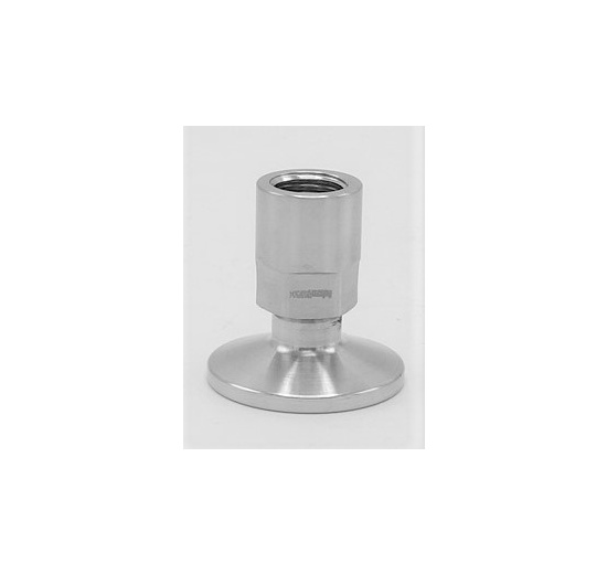 Clamp adaptateur fileté