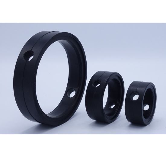 Joint silicone EPDM pour vanne papillon inox