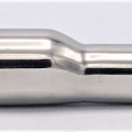 Réductions excentriques, inox, à souder, longues DN25/20