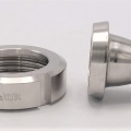 acier inoxydable Réducteurs concentriques Union 11851, DIN DN32/20
